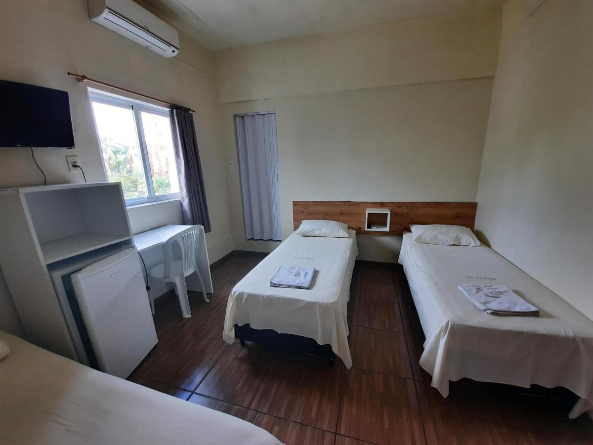 Hotel Tres Passos - Prox Ao Aeroporto E Rodoviaria Porto Alegre Exterior foto