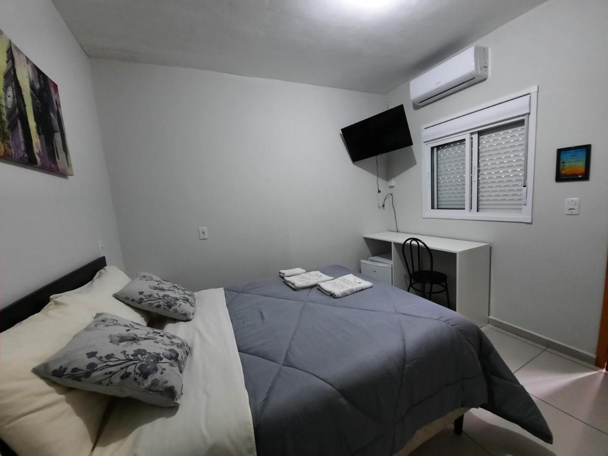 Hotel Tres Passos - Prox Ao Aeroporto E Rodoviaria Porto Alegre Exterior foto